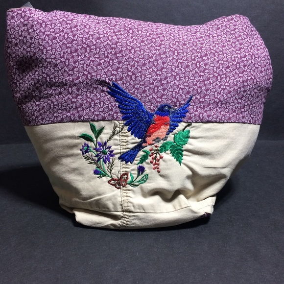 Boho Crossbody Tote Bag - Picture 2 of 4